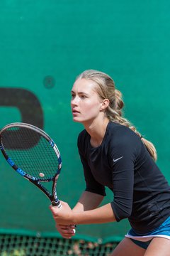 Lilly Düffert 1932 - Blankeneser Pfingstturnier